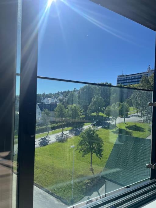 City Center 7Th Floor Apartement With Beautiful View Tromsø Exterior foto