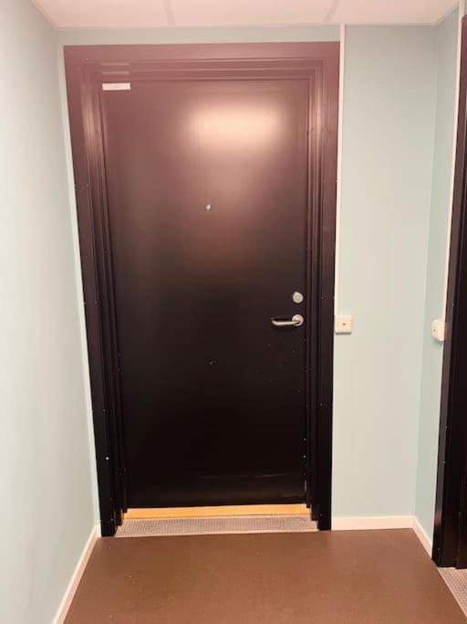 City Center 7Th Floor Apartement With Beautiful View Tromsø Exterior foto